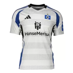 Günstige Hamburger SV Herrentrikot Heim 2024/25 Kurzarm Günstige Hamburger SV Herrentrikot Heim 2024/25 Kurzarm