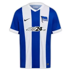 Günstige Hertha BSC Herrentrikot Heim 2024/25 Kurzarm Günstige Hertha BSC Herrentrikot Heim 2024/25 Kurzarm