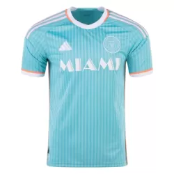 Günstige Inter Miami CF Herrentrikot Ausweich 2024/25 Kurzarm Günstige Inter Miami CF Herrentrikot Ausweich 2024/25 Kurzarm