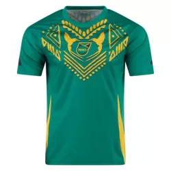 Günstige Jamaika Pre-Match Herrentrikot 2024 Kurzarm Günstige Jamaika Pre-Match Herrentrikot 2024 Kurzarm