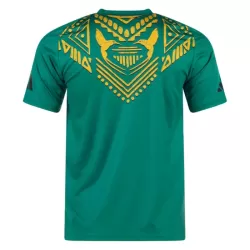 Günstige Jamaika Pre-Match Herrentrikot 2024 Kurzarm