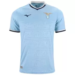 Günstige Lazio Rom Kindertrikot Heim 2024/25 Kurzarm