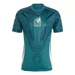 Günstige Mexiko Pre-Match Herrentrikot 2024 Kurzarm Günstige Mexiko Pre-Match Herrentrikot 2024 Kurzarm