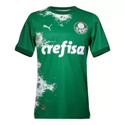 Günstige Palmeiras Herrentrikot 2024 Kurzarm Grüne - Speziell Günstige Palmeiras Herrentrikot 2024 Kurzarm Grüne - Speziell