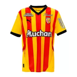 Günstige RC LENS Herrentrikot Heim 2024/25 Kurzarm Günstige RC LENS Herrentrikot Heim 2024/25 Kurzarm