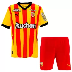 Günstige RC LENS Kindertrikot Heim 2024/25 Kurzarm Günstige RC LENS Kindertrikot Heim 2024/25 Kurzarm
