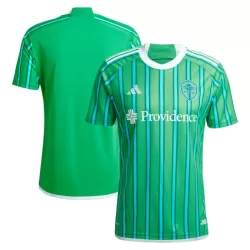 Günstige Seattle Sounders Herrentrikot Heim 2024 Kurzarm Günstige Seattle Sounders Herrentrikot Heim 2024 Kurzarm