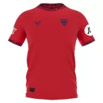 Günstige Sevilla FC Herrentrikot Auswärts 2024/25 Kurzarm