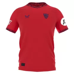 Günstige Sevilla FC Herrentrikot Auswärts 2024/25 Kurzarm Günstige Sevilla FC Herrentrikot Auswärts 2024/25 Kurzarm