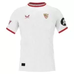 Günstige Sevilla FC Herrentrikot Heim 2024/25 Kurzarm