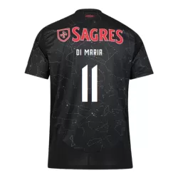 Günstige SL Benfica Di Maria 11 Herrentrikot Auswärts 2024/25 Kurzarm Günstige SL Benfica Di Maria 11 Herrentrikot Auswärts 2024/25 Kurzarm