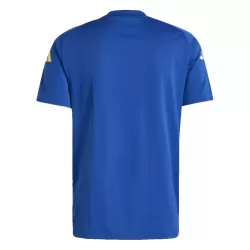 Günstige Spanien Pre-Match Herrentrikot EURO 2024 Kurzarm