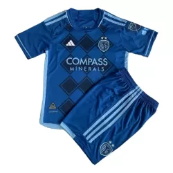 Günstige Sporting Kansas City Kindertrikot Auswärts 2024 Kurzarm Günstige Sporting Kansas City Kindertrikot Auswärts 2024 Kurzarm