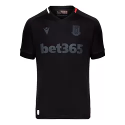 Günstige Stoke City Herrentrikot Auswärts 2024/25 Kurzarm Günstige Stoke City Herrentrikot Auswärts 2024/25 Kurzarm