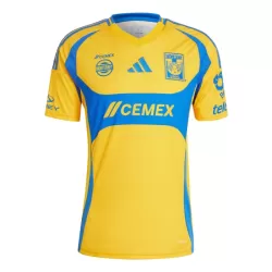 Günstige Tigres UANL Herrentrikot Heim 2024/25 Kurzarm Günstige Tigres UANL Herrentrikot Heim 2024/25 Kurzarm