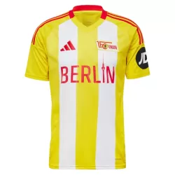 Günstige Union Berlin Herrentrikot Heim 2024/25 Kurzarm Günstige Union Berlin Herrentrikot Heim 2024/25 Kurzarm