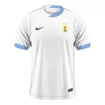 Günstige Uruguay Herrentrikot Auswärts 2024/25 Kurzarm