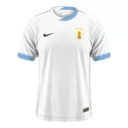 Günstige Uruguay Herrentrikot Auswärts 2024/25 Kurzarm
