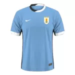 Günstige Uruguay Herrentrikot Heim 2024/25 Kurzarm