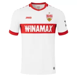 Günstige VfB Stuttgart Herrentrikot Heim 2024/25 Kurzarm Günstige VfB Stuttgart Herrentrikot Heim 2024/25 Kurzarm