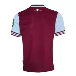 Günstige West Ham United Herrentrikot Heim 2024/25 Kurzarm