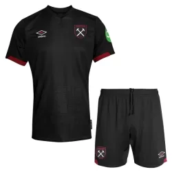 Günstige West Ham United Kindertrikot Auswärts 2024/25 Kurzarm Günstige West Ham United Kindertrikot Auswärts 2024/25 Kurzarm