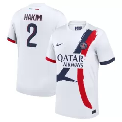 Günstige Paris Saint-Germain Achraf Hakimi 2 Herrentrikot Auswärts 2024/25 Kurzarm Günstige Paris Saint-Germain Achraf Hakimi 2 Herrentrikot Auswärts 2024/25 Kurzarm