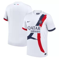 Günstige Paris Saint-Germain Herrentrikot Auswärts 2024/25 Kurzarm Günstige Paris Saint-Germain Herrentrikot Auswärts 2024/25 Kurzarm