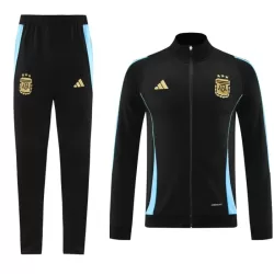 Argentinien Trainingsjackenanzüge 2024/25 Schwarze Argentinien Trainingsjackenanzüge 2024/25 Schwarze