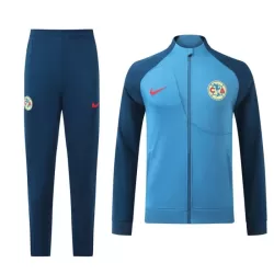 Club América Trainingsjackenanzüge 2024/25 Blaue Club América Trainingsjackenanzüge 2024/25 Blaue