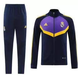 Real Madrid Trainingsjackenanzüge 2024/25 Navy Real Madrid Trainingsjackenanzüge 2024/25 Navy