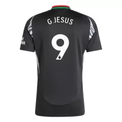 Günstige Arsenal G. Jesus 9 Herrentrikot Auswärts 2024/25 Kurzarm Günstige Arsenal G. Jesus 9 Herrentrikot Auswärts 2024/25 Kurzarm