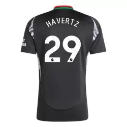 Günstige Arsenal Havertz 29 Herrentrikot Auswärts 2024/25 Kurzarm Günstige Arsenal Havertz 29 Herrentrikot Auswärts 2024/25 Kurzarm