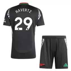Günstige Arsenal Havertz 29 Kindertrikot Auswärts 2024/25 Kurzarm Günstige Arsenal Havertz 29 Kindertrikot Auswärts 2024/25 Kurzarm