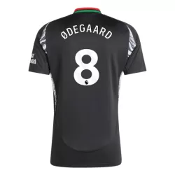Günstige Arsenal Odegaard 8 Herrentrikot Auswärts 2024/25 Kurzarm Günstige Arsenal Odegaard 8 Herrentrikot Auswärts 2024/25 Kurzarm