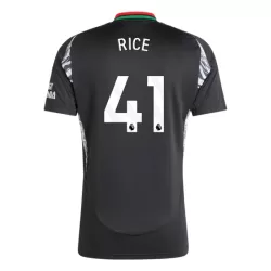 Günstige Arsenal Rice 41 Herrentrikot Auswärts 2024/25 Kurzarm Günstige Arsenal Rice 41 Herrentrikot Auswärts 2024/25 Kurzarm