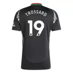 Günstige Arsenal Trossard 19 Herrentrikot Auswärts 2024/25 Kurzarm