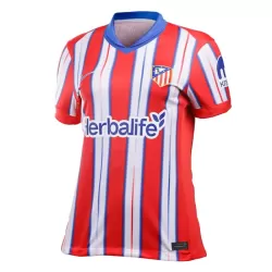 Günstige Atlético Madrid Damentrikot Heim 2024/25 Kurzarm Günstige Atlético Madrid Damentrikot Heim 2024/25 Kurzarm
