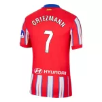 Günstige Atlético Madrid Griezmann 7 Herrentrikot Heim 2024/25 Kurzarm