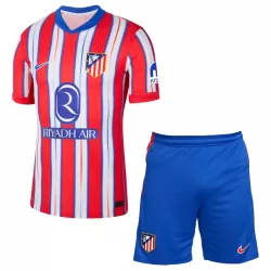 Günstige Atlético Madrid Kindertrikot Heim 2024/25 Kurzarm Günstige Atlético Madrid Kindertrikot Heim 2024/25 Kurzarm