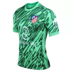 Günstige Atlético Madrid Oblak 13 Torwart Herrentrikot Auswärts 2024/25 Kurzarm