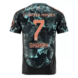 Günstige FC Bayern München Gnabry 7 Herrentrikot Auswärts 2024/25 Kurzarm Günstige FC Bayern München Gnabry 7 Herrentrikot Auswärts 2024/25 Kurzarm
