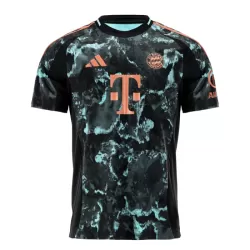 Günstige FC Bayern München Herrentrikot Auswärts 2024/25 Kurzarm Günstige FC Bayern München Herrentrikot Auswärts 2024/25 Kurzarm