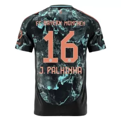 Günstige FC Bayern München J. Palhinha 16 Herrentrikot Auswärts 2024/25 Kurzarm Günstige FC Bayern München J. Palhinha 16 Herrentrikot Auswärts 2024/25 Kurzarm