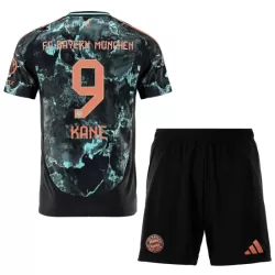 Günstige FC Bayern München Kane 9 Kindertrikot Auswärts 2024/25 Kurzarm Günstige FC Bayern München Kane 9 Kindertrikot Auswärts 2024/25 Kurzarm