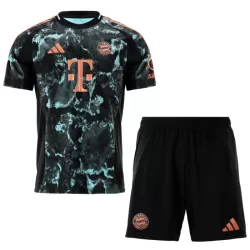 Günstige FC Bayern München Kindertrikot Auswärts 2024/25 Kurzarm Günstige FC Bayern München Kindertrikot Auswärts 2024/25 Kurzarm