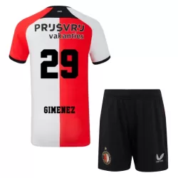 Günstige Feyenoord Gimenez 29 Kindertrikot Heim 2024/25 Kurzarm Günstige Feyenoord Gimenez 29 Kindertrikot Heim 2024/25 Kurzarm