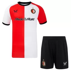 Günstige Feyenoord Kindertrikot Heim 2024/25 Kurzarm Günstige Feyenoord Kindertrikot Heim 2024/25 Kurzarm