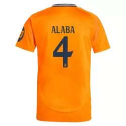 Günstige Real Madrid Alaba 4 Herrentrikot Auswärts 2024/25 Kurzarm Günstige Real Madrid Alaba 4 Herrentrikot Auswärts 2024/25 Kurzarm