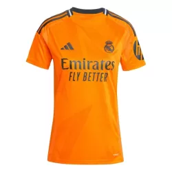 Günstige Real Madrid Damentrikot Auswärts 2024/25 Kurzarm Günstige Real Madrid Damentrikot Auswärts 2024/25 Kurzarm